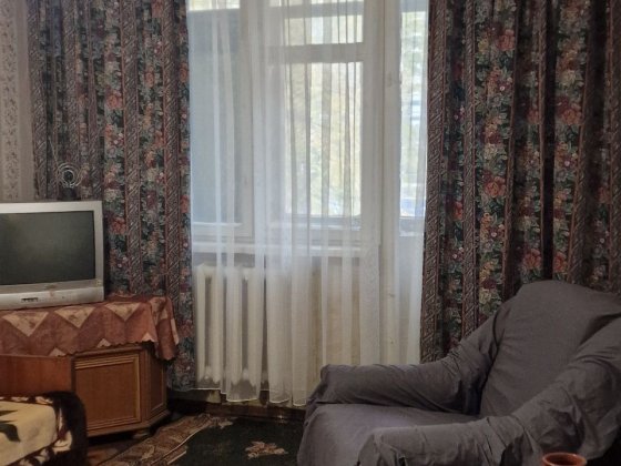 Однокомнатная квартира Отрадный 28