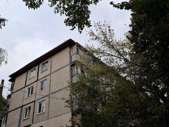 Продаж 1к квартири 31.4 кв. м на просп. Любомира Гузара 14 Киев