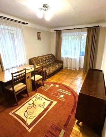 1-кімнатна квартира по проспекту Повітряних Сил - фото 1