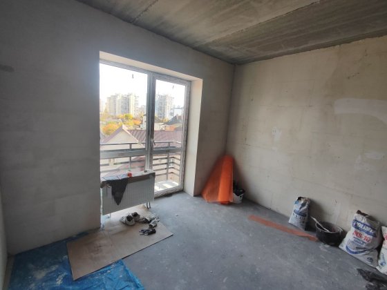 Продам 1 к  квартиру з част.ремонтом, метро Академмістечко, Обухівська Киев