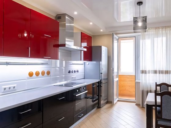 Продаж 3к Квартира 115м з ремонтом и технікою  Олевська 5 вид на ліс Киев