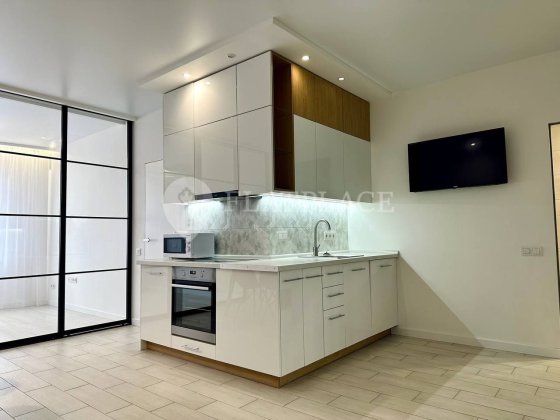 ‼️Продаж дизайнерської квартири в ЖК Solo Park Шаповала Механізаторів Киев