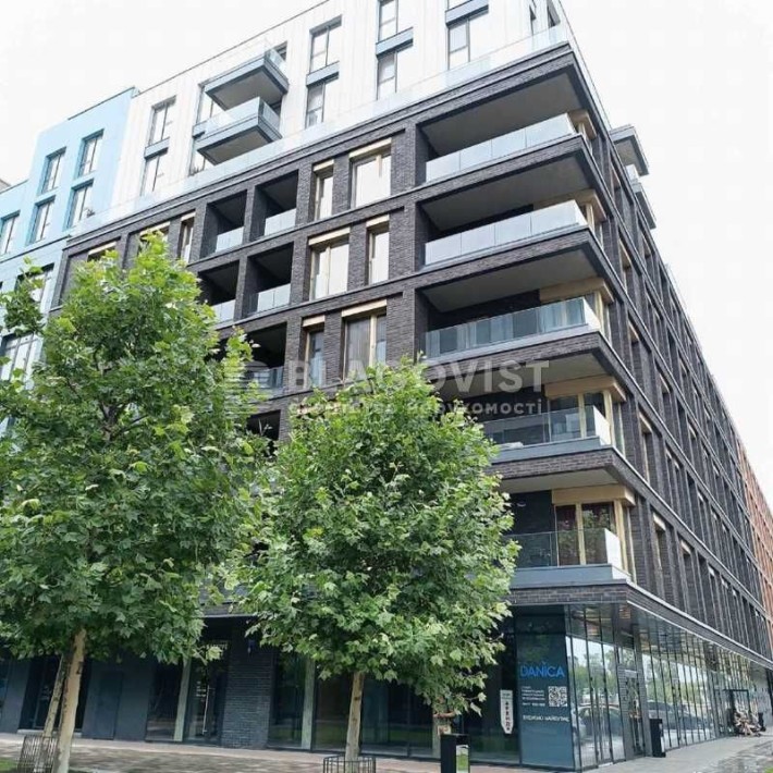 Без % ЖК Рибальський, набережна Дніпра, продаж 1 кім.квартири - фото 1