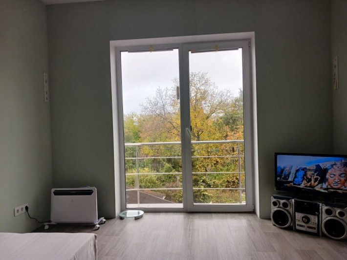 Смарт квартира 26,1 м² с ремонтом и маленьким балконом. - фото 1