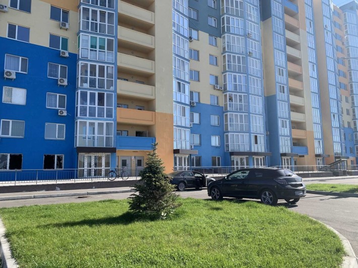 продаж квартири 1 кімн. 36,9м з документами ЖК LaLaLand Берковецька 6а - фото 1