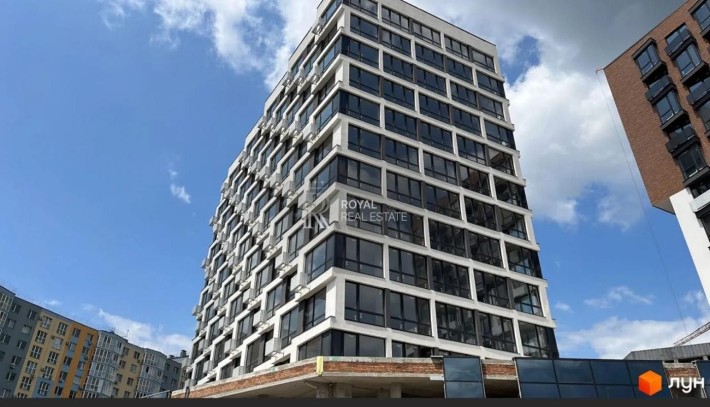 Продаж квартири Київ 2к 57м2 ЖК Lucky Land Святошинський Берковецька - фото 1