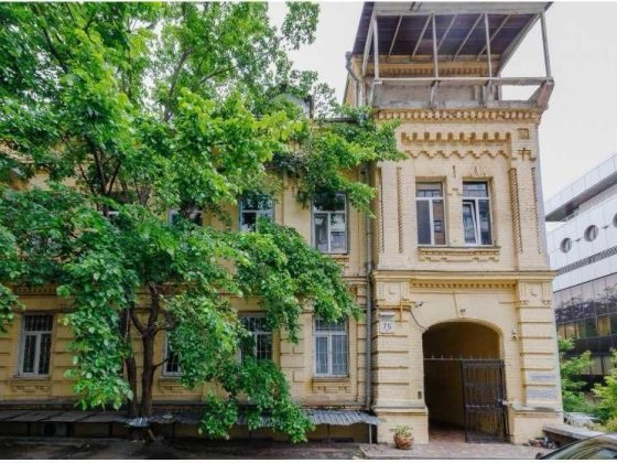 Продаж 2к , по вул.Володимирська 75 Київ