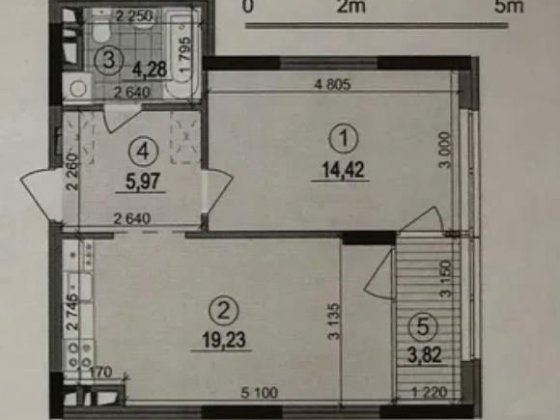 Продам квартиру в ЖК Варшавський 2, Олеся 9А Киев