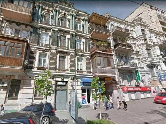 Продаж 2-х кімнатної квартири Київ,  бул. Тараса Шевченка , буд.48 Київ