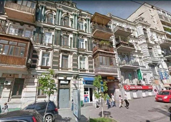 Продаж 2-х кімнатної квартири Київ,  бул. Тараса Шевченка , буд.48 - фото 1