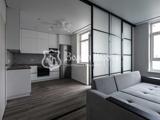 Квартира, 3к. Дизайнерський ремонт. Тираспольська, 52а, Сирець Киев