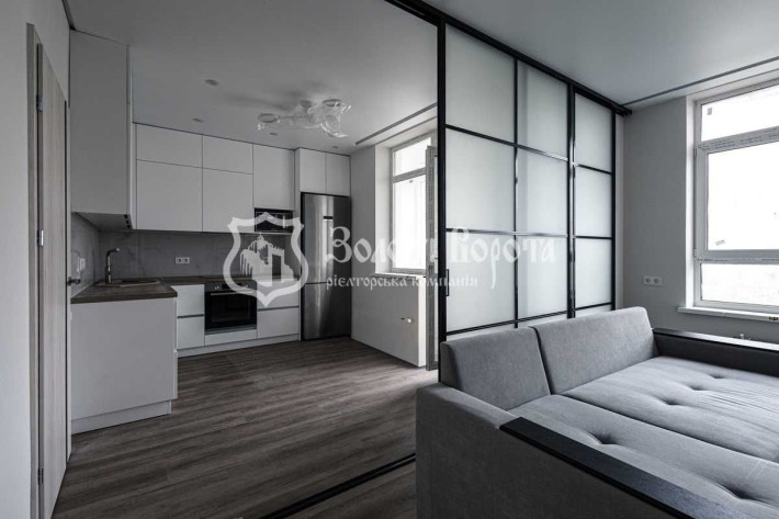 Квартира, 3к. Дизайнерський ремонт. Тираспольська, 52а, Сирець - фото 1