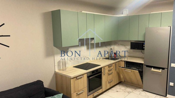 ГЕНЕРАТОРИ! Продам 2к квартиру по вул. Олеся 4Б в ЖК "Варшавський" - фото 1