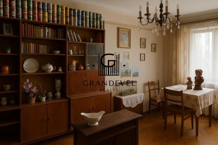 Продаж / Квартира / вул. Борщагівська 10 А, Київ - фото 1