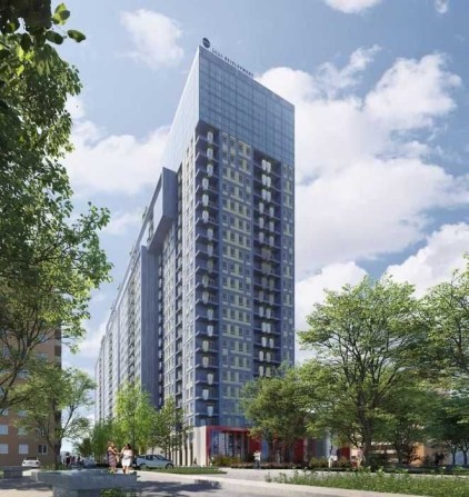 Продаж 2К квартири в ЖК Happy House. Проспект Перемоги 72 - фото 1