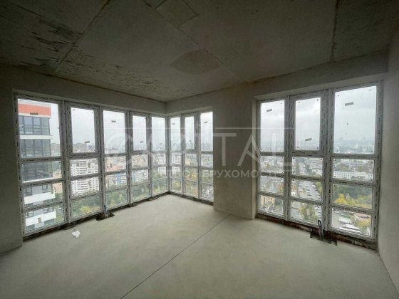 Двоярусний пентхаус 140,8 м2 у новому ЖК Бережанський  лише $119,600