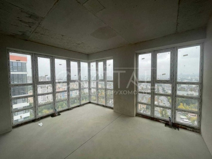 Двоярусний пентхаус 140,8 м2 у новому ЖК Бережанський  лише $119,600 - фото 1