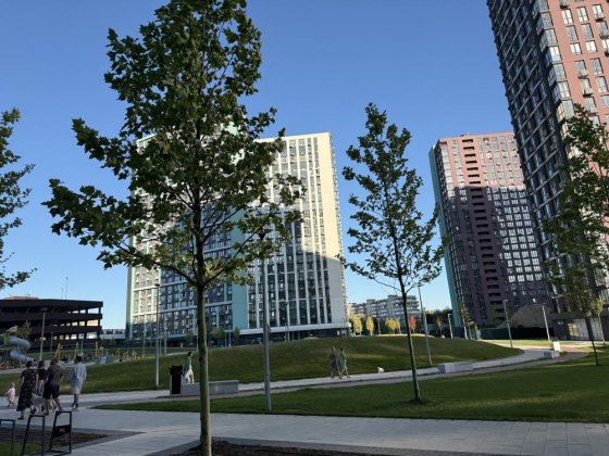 Діброва парк 3 кімнатна квартира з видом Київ