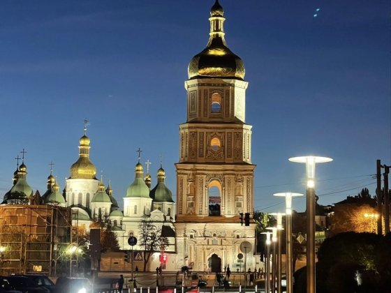 Царський дім 3к Софіївська Михайлівська Площа Майдан Золоті Ворота Київ