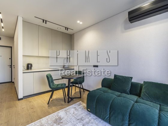 Продажа 2к квартиры 45м2, новая, центр, Шевченковский, ЖК Старт Киев