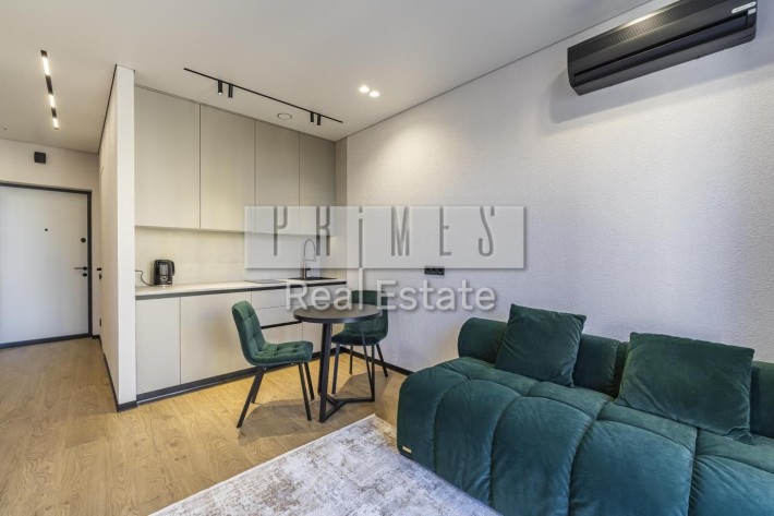 Продажа 2к квартиры 45м2, новая, центр, Шевченковский, ЖК Старт - фото 1