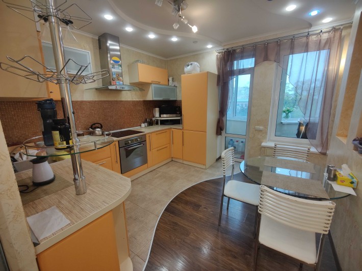 2-к 79м.кв. Львівська 22а евроремонт Житомирська Святошин - фото 1