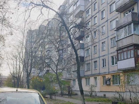 2 комн. Борщаговка ул Зодчих 30, Святошинский, 51квм, 3этаж Киев