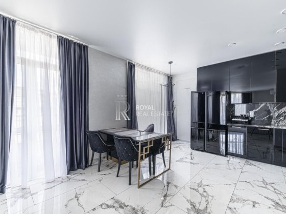 Продаж квартири Київ 3к 87м2 ЖК Adamant Вул Липківського Солом'янський Киев