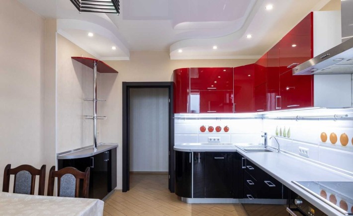 Академмістеко метро Новий будинок 115 метрів Гарний стан! - фото 1