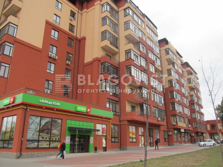 4пов 50м Уборевича Командарма, 8а академгородок в будинку газ - фото 1