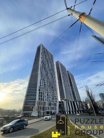 1 кімнатна кв. 52,40 м2 в ЖК Manhattan city з неймовірною панорамою. - фото 1