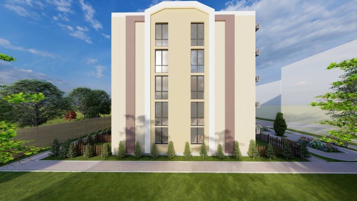 БЕЗ % Продам однокімнатну квартиру з власним двориком. Розстрочка - фото 1