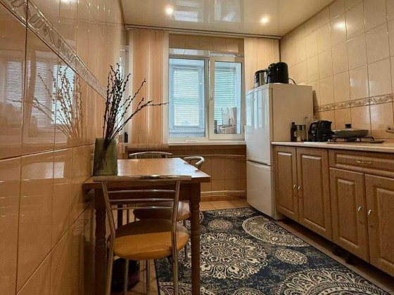 1к.квартира біля ст.м. "Політехнічний інститут" Київ