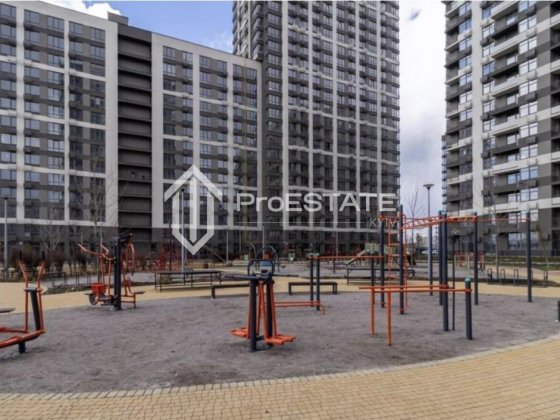 ЖК Варшавський-2 однокімнатна квартира О. Олександра 9А Київ