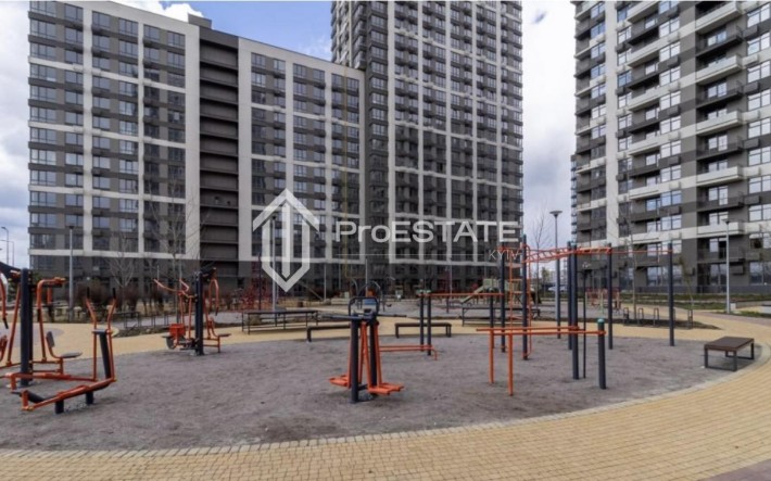 ЖК Варшавський-2 однокімнатна квартира О. Олександра 9А - фото 1