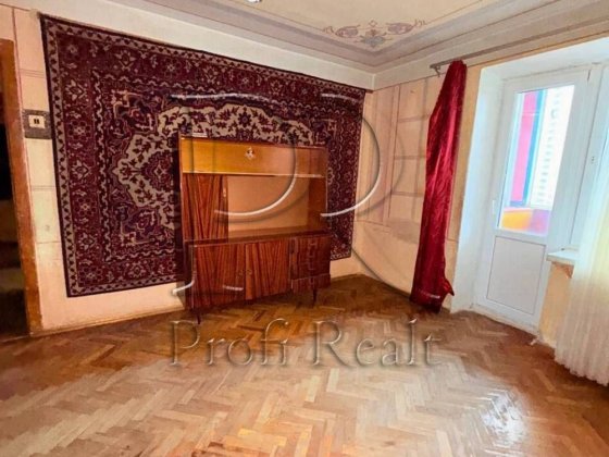 Продаж 2 кімн. квартири Розумовського 12А,Житомирська,Святошино Київ