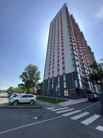 4U. Двокімнатна квартира 56м Олега Мудрака 1. Академмістечко - фото 1