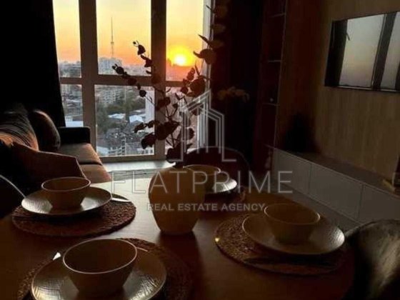 ЖК Greenville Park 50м2 Лукьянівка Шевченківський Миколи Пимоненка 19 Киев