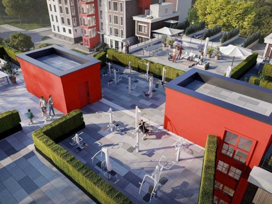 1 кімнатна квартира, студія квартира Київ, квартира біля метро Теремки Киев