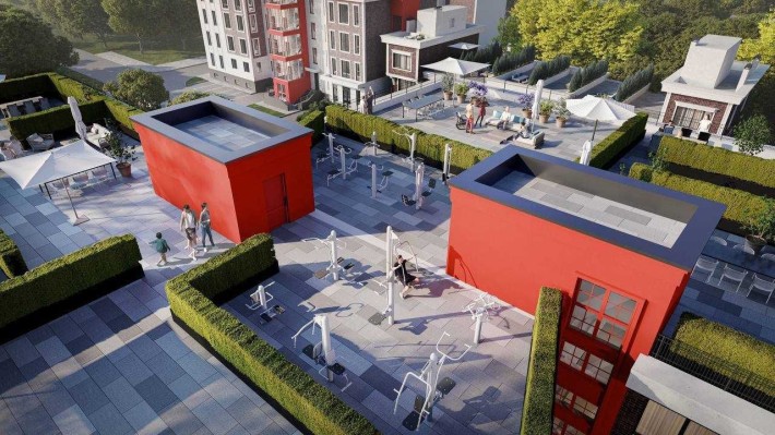 1 кімнатна квартира, студія квартира Київ, квартира біля метро Теремки - фото 1