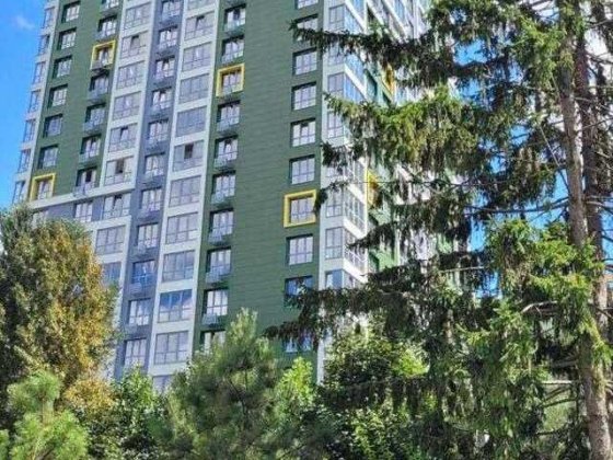 Ж.К Паркове місто продаж 1к. квартири вул. Вишгородська 45 ж Київ