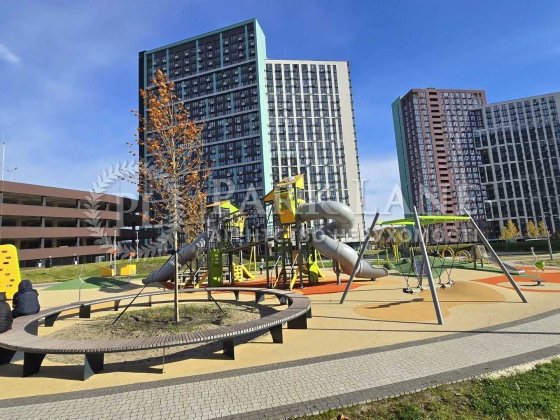 Dibrova park Діброва парк Некрасова 6 ( Варшавський )