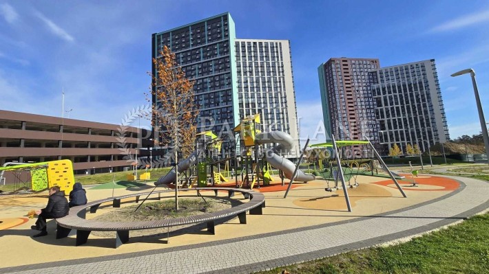 Dibrova park Діброва парк Некрасова 6 ( Варшавський ) - фото 1