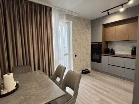 БЕЗ КОМІСІЇ! Квартира з сучасним ремонтом та меблями,  єОселя! Київ