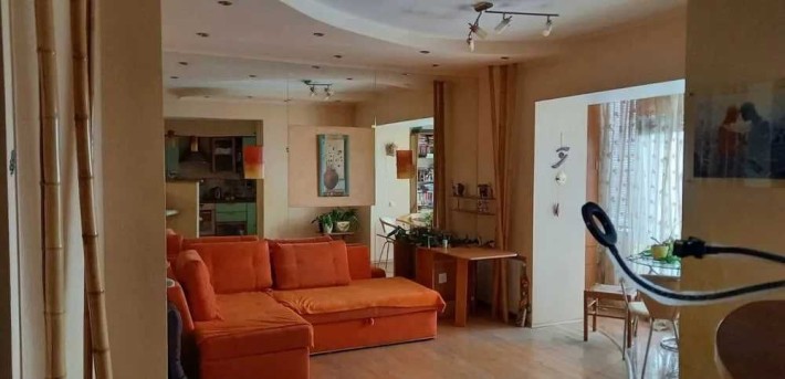 Однокімнатна квартира за адресою Відпочинку, 10. - фото 1