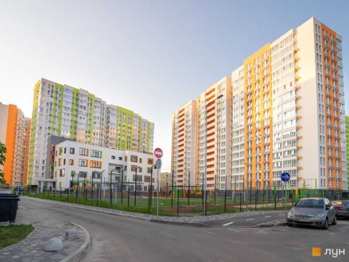 ЖК Нивки Парк 2х.рівнева 105 кв.м/Право власності/Можна Держ.програми - фото 1