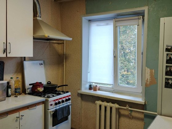 Проспект Відрадний, 1- кімнатна квартира! Киев