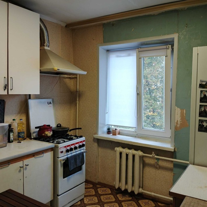 Проспект Відрадний, 1- кімнатна квартира! - фото 1