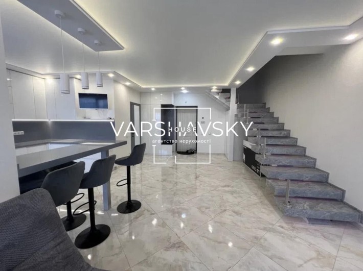 Продаж 3-кімн вул. Мрії (Туполева) 17к 100м2 Нивки - фото 1