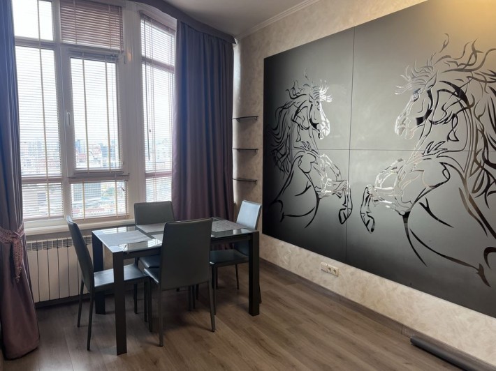 ПРОДАЖ!!! 1к/кв студія 52кв/ЖК Елегант,м.Вокзальна,120000$ - фото 1